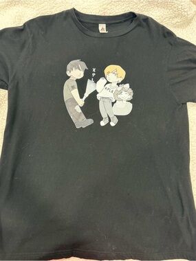 Sam & Colby Tee
